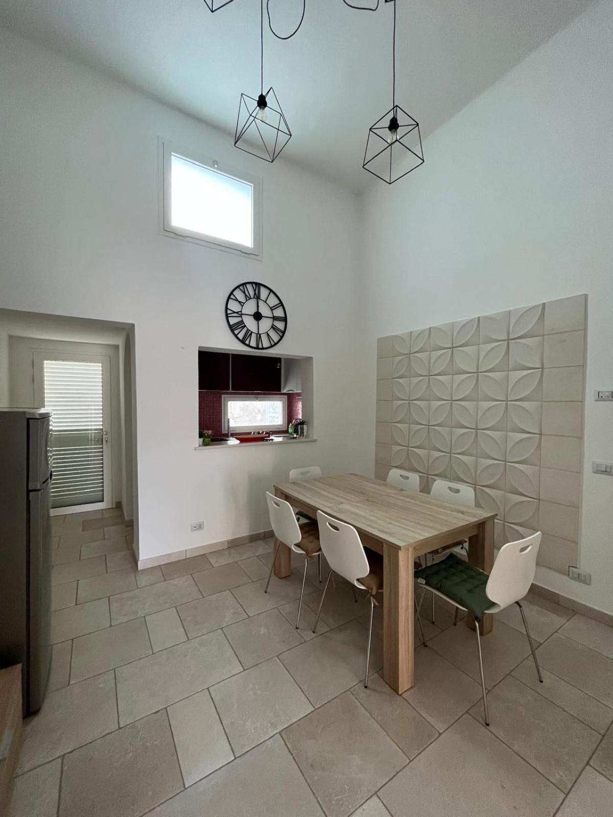 Dimora Fulvia Holiday home *